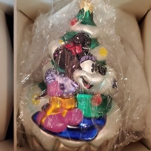 Vintage Minnie Mouse ornament